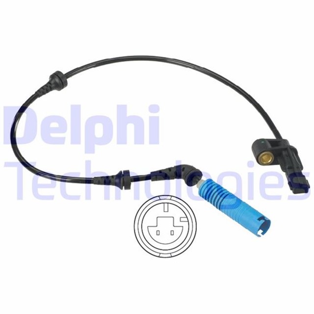 ABS HIZ SENSORU ON; SAG BMW 3. Z4 98