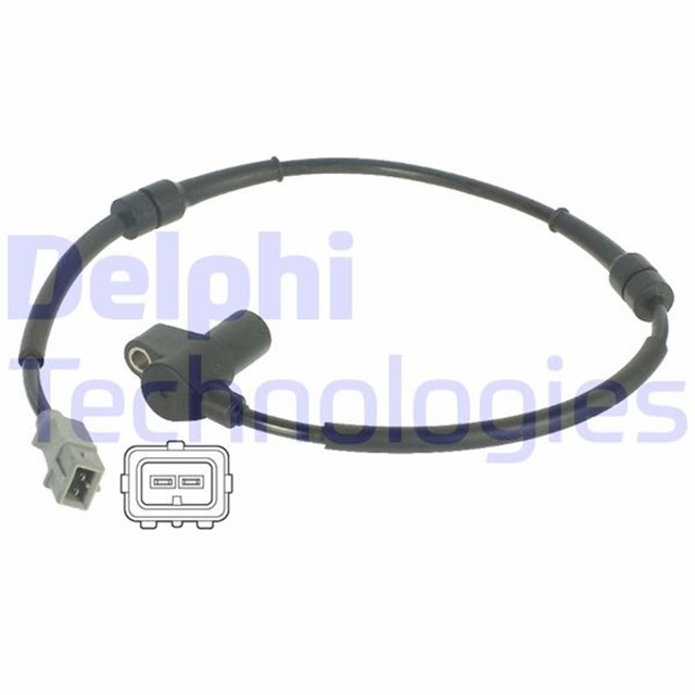 ABS HIZ SENSORU ON; SOL PEUGEOT 306 93 03