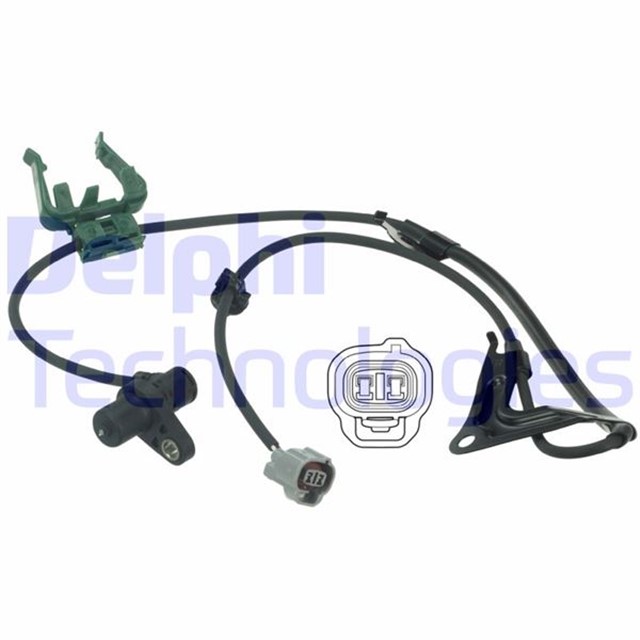 ABS HIZ SENSORU ON TOYOTA PICNIC 05/96 12/01