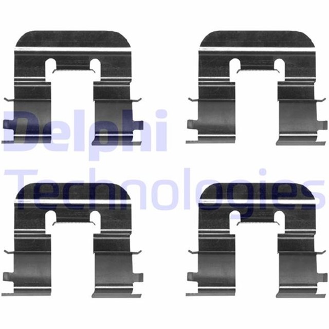 FREN BALATA MONTAJ TAKIMI ARKA I30 - PRO CEE D