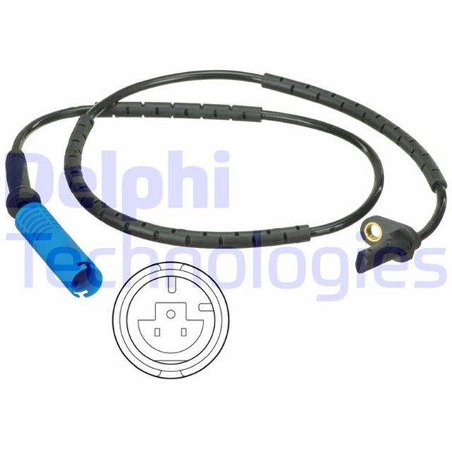 ABS HIZ SENSORU ARKA BMW 320 - 325 - 330 - 335