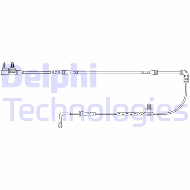 FREN IKAZ KABLOSU ARKA RANGE ROVER EVOQUE