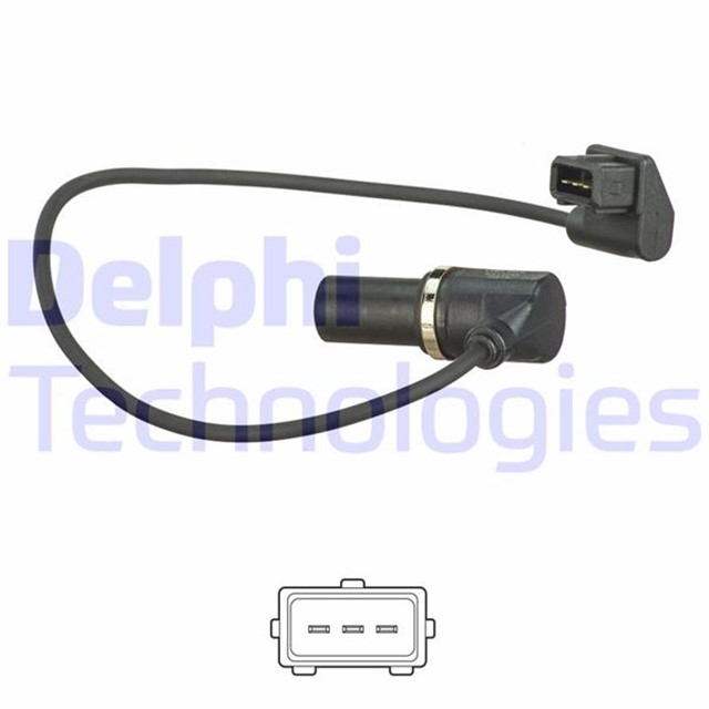 KRANK MILI SENSORU 3 SERIES