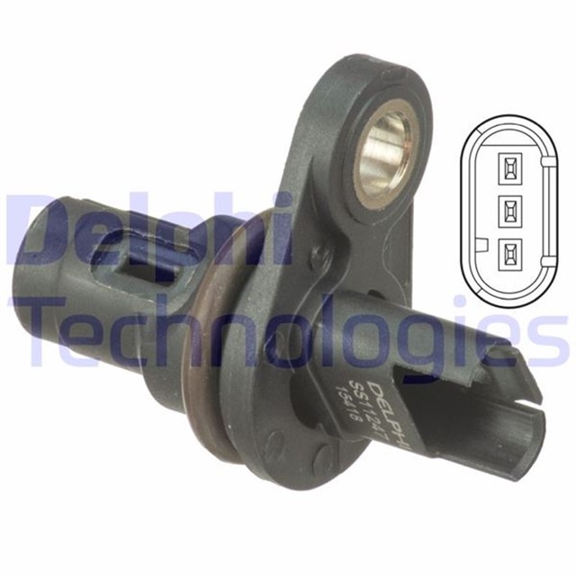 KRANK MILI SENSORU BMW 1 SERIES - 3 SERIES - 5 SERIES - 6 SERIES - 7 SERIES - I3 - X SERIES