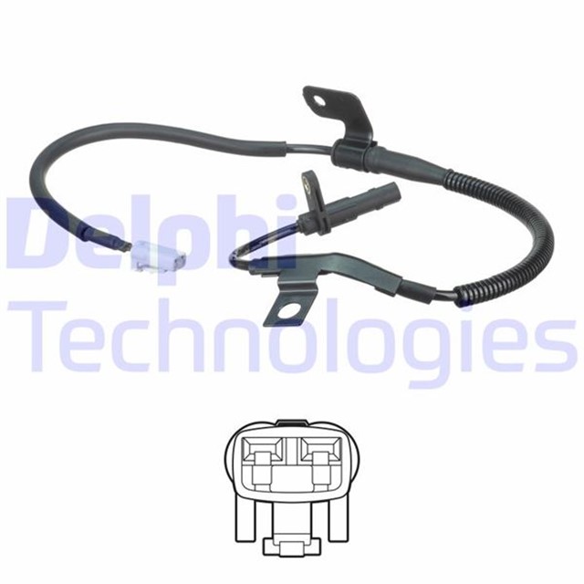 ABS HIZ SENSORU SORENTO