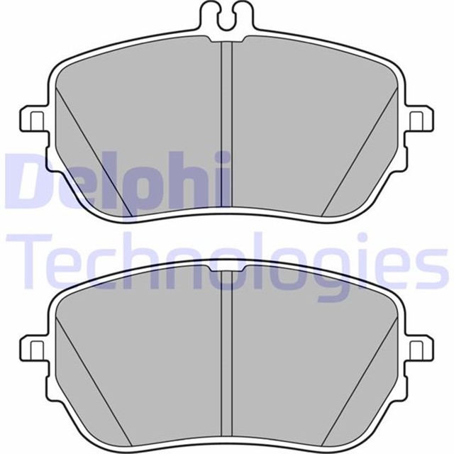 FREN BALATASI ON MERCEDES W177 W247 C118