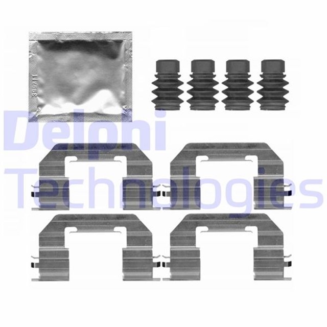 FREN BALATA MONTAJ TAKIMI FIAT - JEEP - FULLBACKPICKUP - 500X - RENEGATE