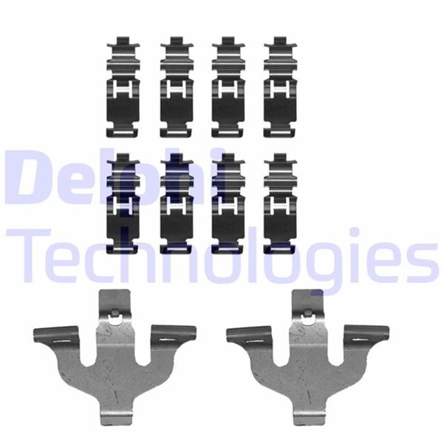 FREN BALATA MONTAJ TAKIMI AUDI