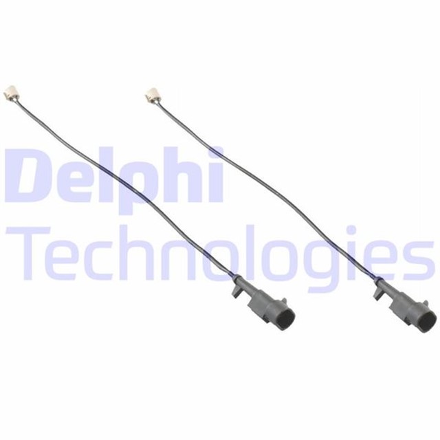 FREN IKAZ KABLOSU - 2 ADET IVECO