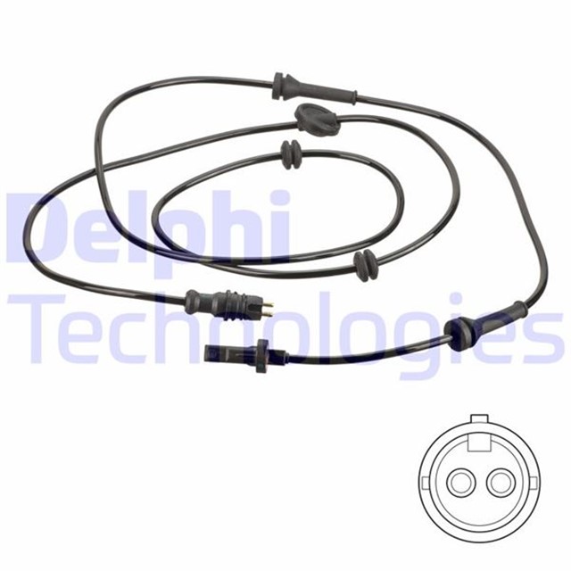 ABS SENSORU DOBLO CARGO 03 - 2001