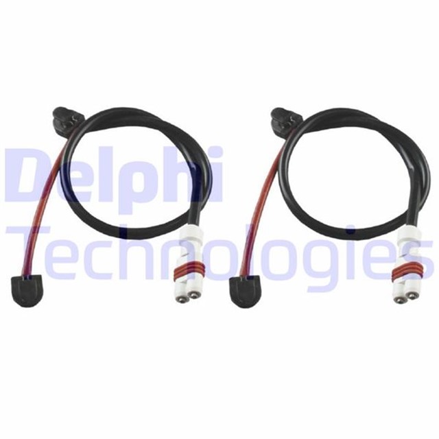 ARKA FREN IKAZ KABLOSU - 2 ADET PORSCHEPORSCHE: 911 997 . 911 CONVERTIBLE 997 . 911 TARGA 997