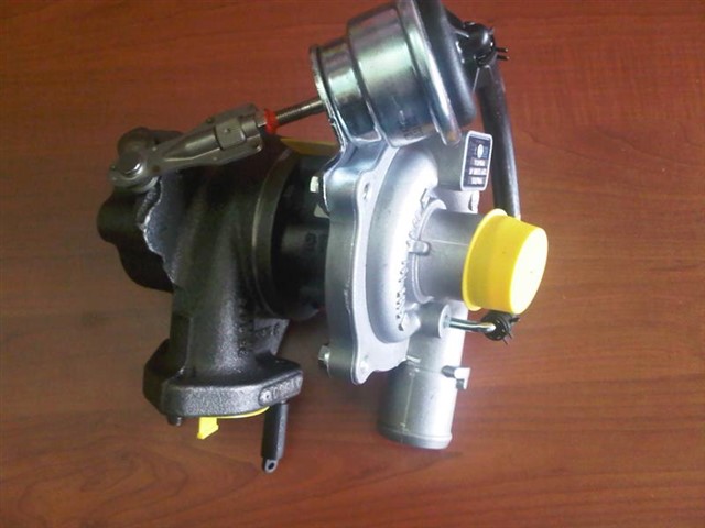 860067 TURBO CORSA C - COMBO - MERIVA - TIGRA TWINTOP 1.3 CDTI 70PS Z13DT