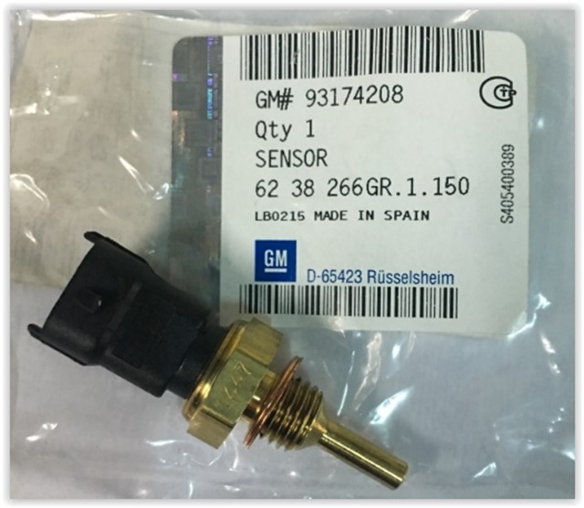 9193163 HARARET MUSURU AGILA - ASTRA G - H - COMBO - CORSA C - D - MERIVA - VECTRA B - C - ZAFIRA A - B