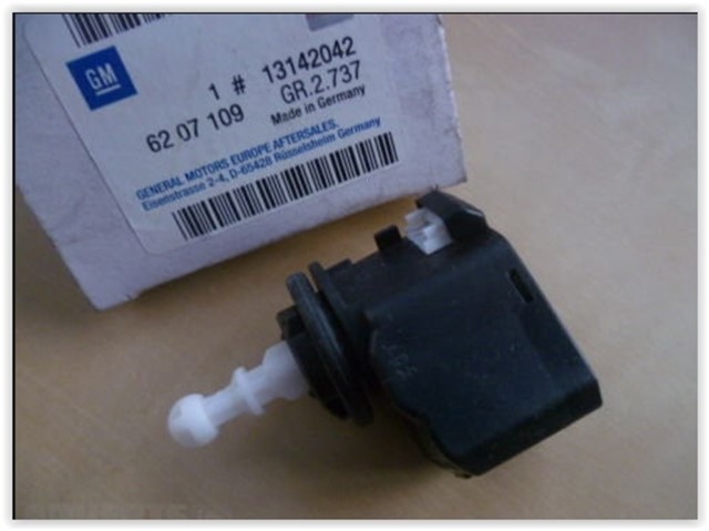 FAR AYAR MOTORU ASTRA H - VECTRA C - INSIGNIA A