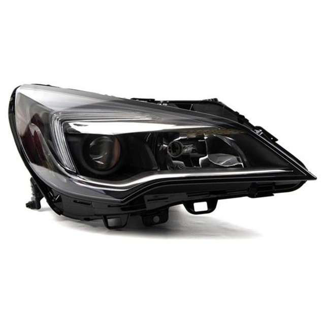 FAR SAG ASTRA K 16 RPO T4A POC HALOJEN H1 - H7