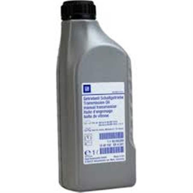 SANZIMAN YAGI KIRMIZI 1 LT. SAE 75W - 90 OPEL BMW FORD VW