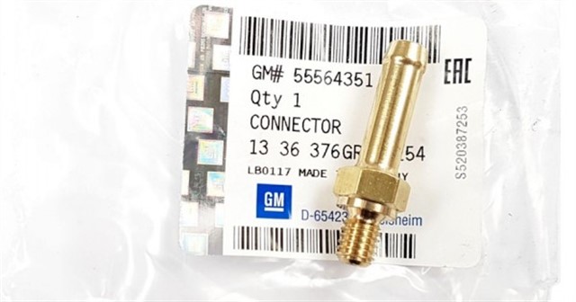 DEVIRDAIM KONNEKTORU ASTRA G - H - CORSA C - D - MERIVA A 1.0 - 1.2 - 1.4 X - Z10XE - XEP - X - Z12XE - XEP - X - Z14XE - XEP