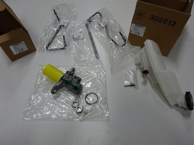DEBRIYAJ KIT M32 ASTRA K