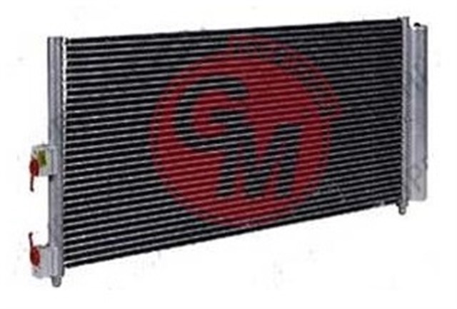 KLIMA RADYATORU KONDENSER FIAT DOBLO 01 IDEA 04 PUNTO 03 LANCIA YPSILON 06 11 1.2 1.3JTD 1.4 1.9JTD