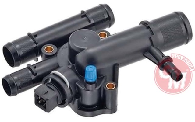 TERMOSTAT KOMPLE RENAULT TRAFIC II 1.9 DCI 01 89 - 