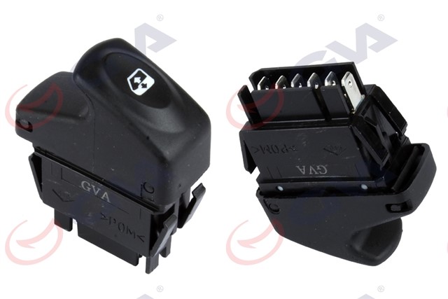 CAM ACMA ANAHTARI SOL MEGANE I - CLIO II - KANGOO 98 - 05 6 FIS - TEKLI