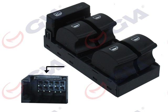 CAM ACMA ANAHTARI AUDI A4 02 - 08 DORTLU