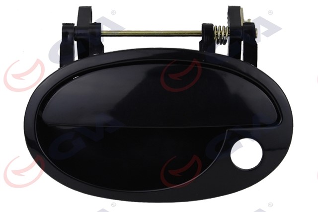 DIS KAPI KOLU ON SOL SIYAH CORSA C - COMBO C - MERIVA