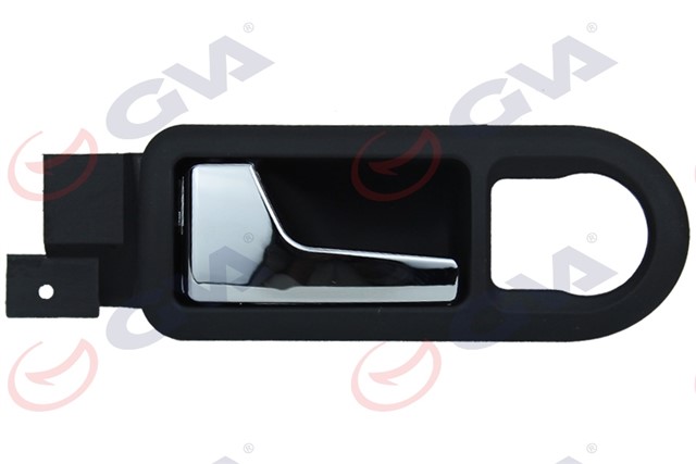 IC ACMA KOLU ON SOL KROM SIYAH GOLF4