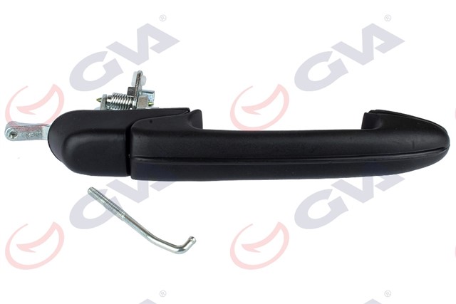 DIS KAPI KOLU ARKA SAG - SIYAH MAREA 96 - 02