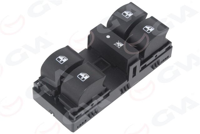 CAM ACMA ANAHTARI ON SOL ON FIAT DOBLO 10 - CERCEVESIZ