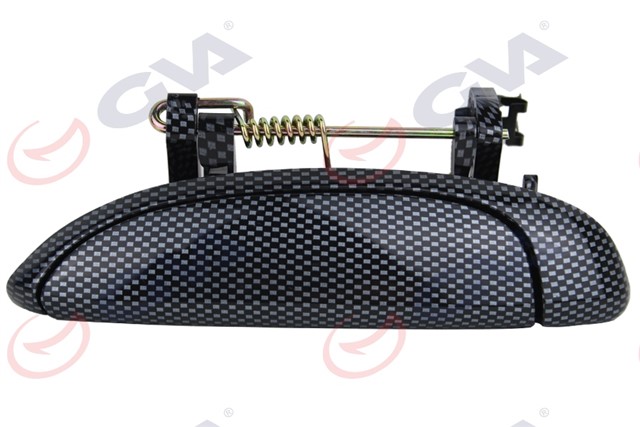 DIS KAPI KOLU SOL ON - ARKA KARBON FIBER CLIO 98 - 04 - MEGANE 95 - 02