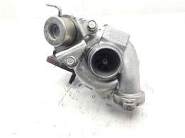 TURBO KOMPLE P206 - P207 - P307 - PARTNER - BERLINGO - C3 - C4 - SCUDU - FOCUS - C - MAX - 1.6 HDI 90 PS 4917307508