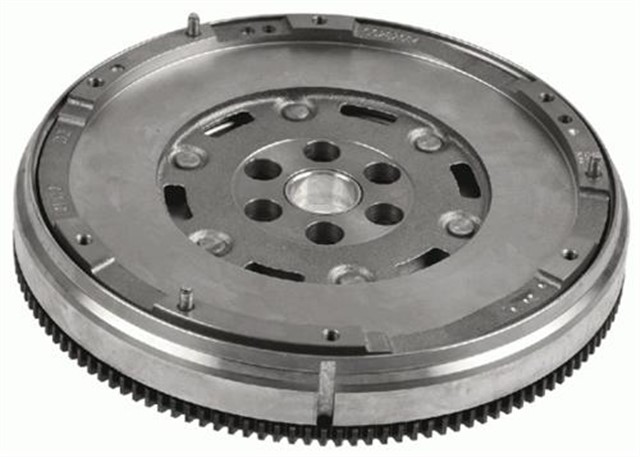 DEBRIYAJ VOLANI P208 - P308 - P3008 - P5008 - C4 B7 D54 - D55 - C4 PICASSO OYNAR GOBEK DV6C EURO5
