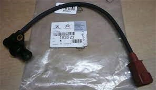 KRANK MIL SENSORU BERLINGO 1.4 - XSARA - ZX - AX 1.4 - 1.6 - P106 - P306 - P405 - P205 - PARTNER 1.4 - 1.6 - P106 GTI