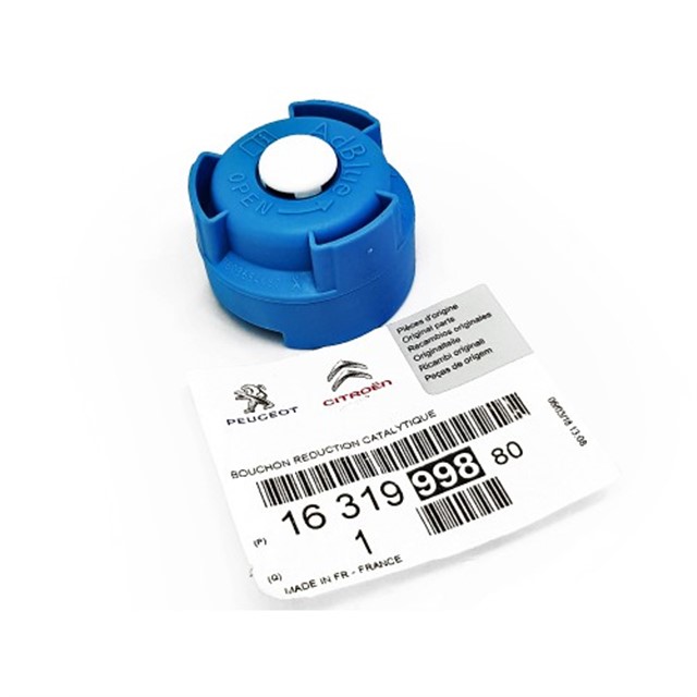 YEDEK SU DEPO KAPAGI CITROEN - PEUGEOT