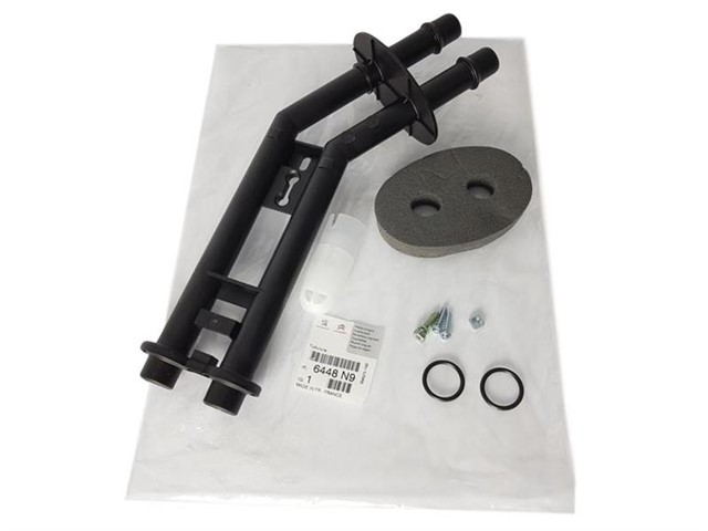 KALORIFER RADYATORU GIRIS BORUSU P307
