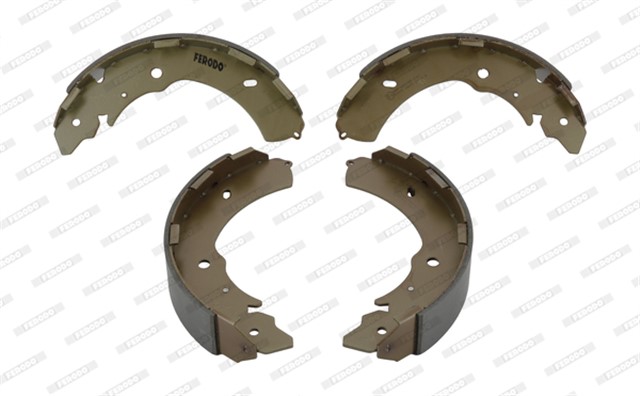 ARKA PABUC BALATA MITSUBISHI L200 2.5DID 11.05 10 SUBARU LEGACY 09 OUTBACK 09 300X50