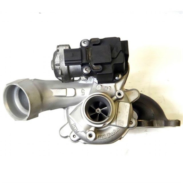 KOMPLE TURBO GOLF7 - PASSAT - A3 - LEON 2013 1.4 TSI 122 - 125 BG CMBA - CPVA - CXSA - CZCA - CPVB