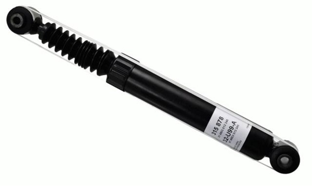 ARKA AMORTISOR L/R PEUGEOT P208 2012 GAZLI