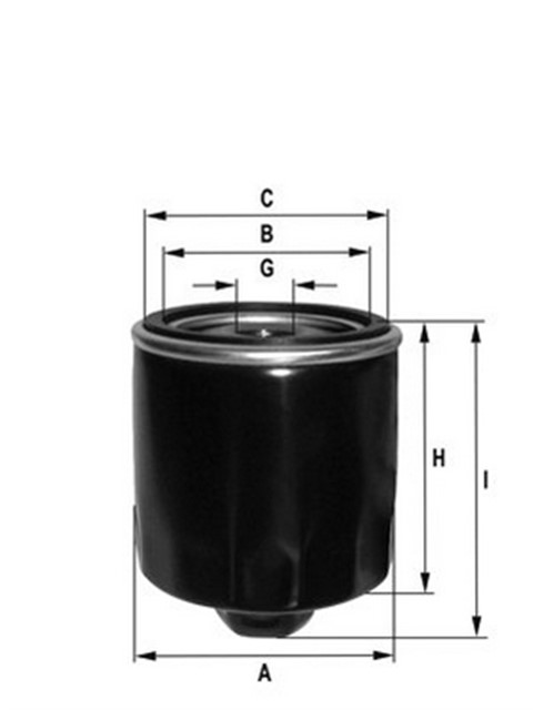 YAG FILTRESI GOLF4 - BORA - POLO - A3 - TOLEDO - CORDOBA AEE - ALM - AFH - AHW - BBY - BKY - BBZ - BCB 1.6 - 1.4 - 1.6 16V 94 - 