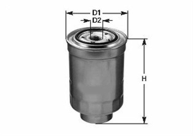 YAKIT FILTRESI CIVIC VII - CRV II 2.2CDTI 06 LAND CRUISER - HIACE 2.5D4D X