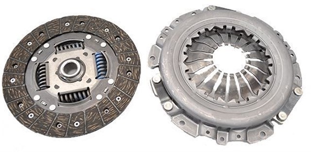 DEBRIYAJ SETI RULMANSIZ MERCEDES CITAN OM607 W415 . RENAULT K9K 1.5 DCI CAPTUR CLIO KANGOO FLUENCE