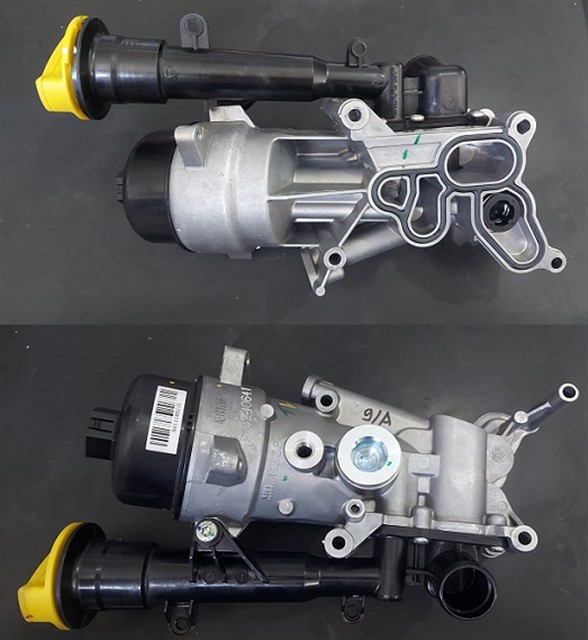 YAG SOGUTUCU SUZUKI LINEA FIORINO DOBLO 1.3 MJT EURO 4