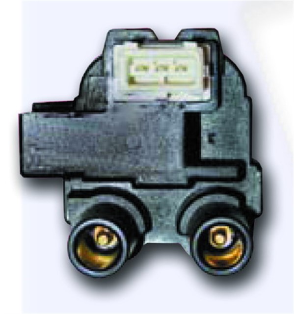 ATESLEME BOBINI MGN 1.6 96 - 99 - SCENIC 1.6 - KNG 1.4 - BROADWAY BEYAZ SOKET