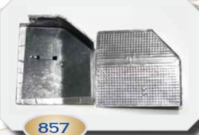 HAVA FILTRE MUHAFAZASI TRANSIT M12 - M15 - TURBO 2.5 D 93 - 00