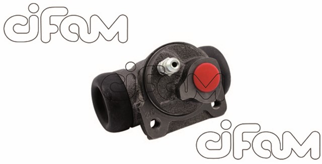 FREN SILINDIRI SAG CLIO 1.1 - 1.2 - 1.8 - 1.9D 91 - 00 - TWNG 1.2 96 20.64MM