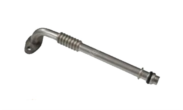 TURBO YAGLAMA BORUSU DACIA LOGAN