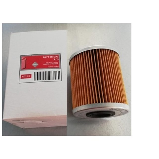 YAKIT FILTRESI MASTER II - MASTER III - TRAFIC II - MOVANO II - VIVARO 2.2DTI - 2.5DTI - 2.5CDTI
