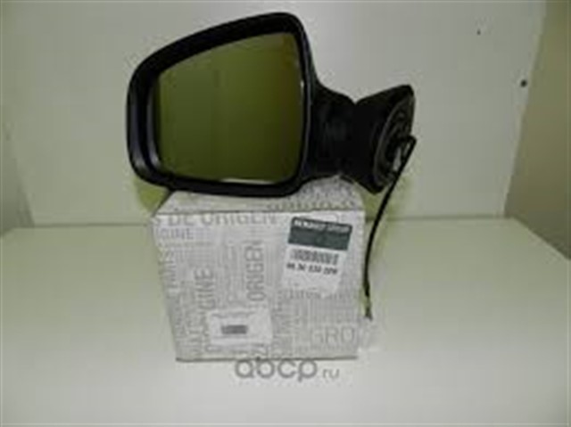 DIS DIKIZ AYNASI ELEKTRIKLI SOL LOGAN MCV