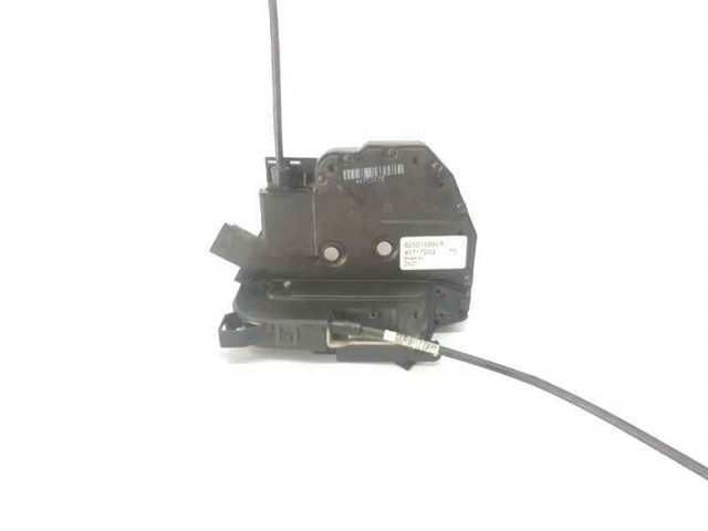 ARKA KAPI KILIDI SOL ELEKTRIKLI CLIO IV